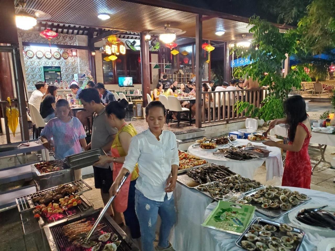 富国岛歌迪瓦酒店 外观 照片
