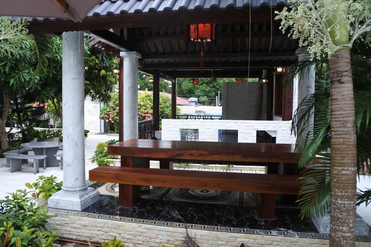 富国岛歌迪瓦酒店 外观 照片