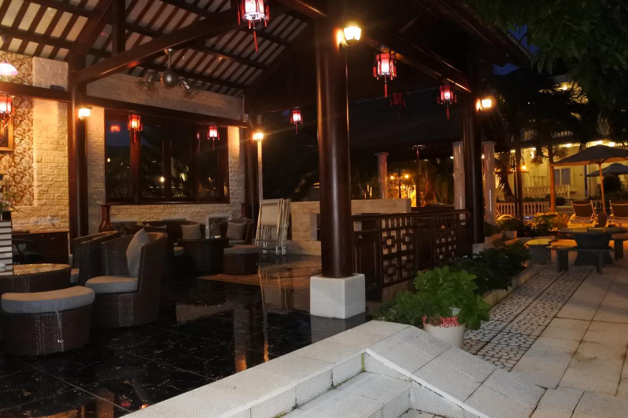 富国岛歌迪瓦酒店 外观 照片