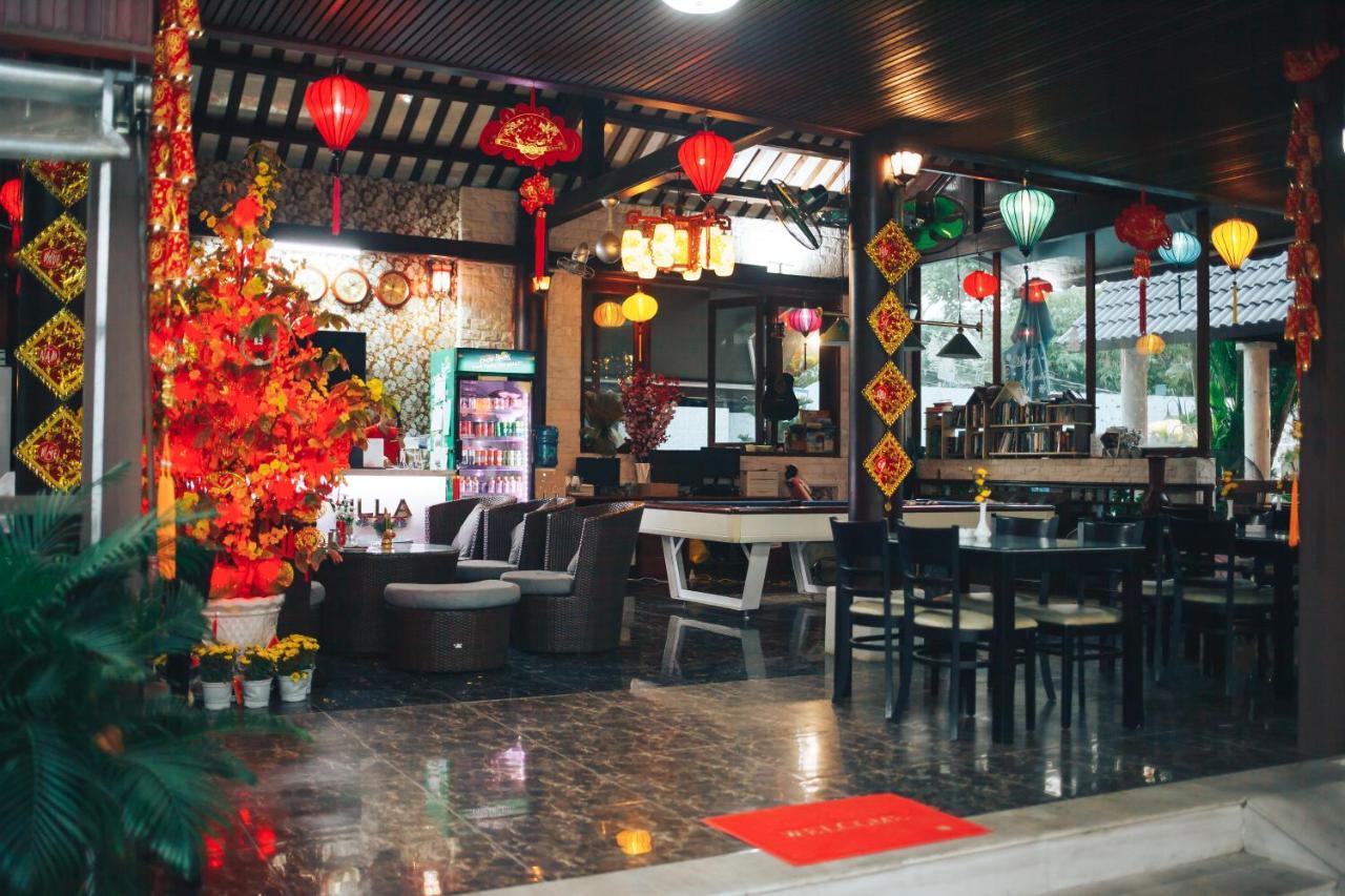富国岛歌迪瓦酒店 外观 照片