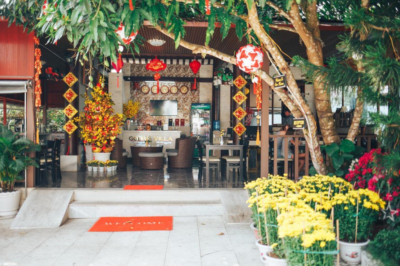 富国岛歌迪瓦酒店 外观 照片
